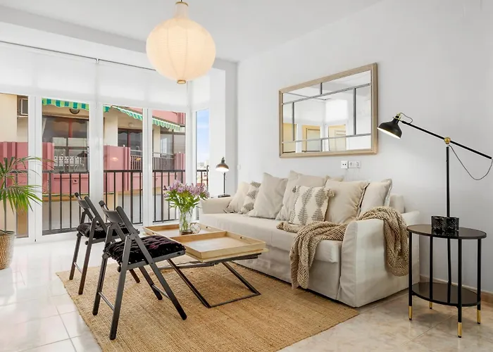 Marvelous Waterfront Apt In Fuengirola By Costarentals - Ref 73